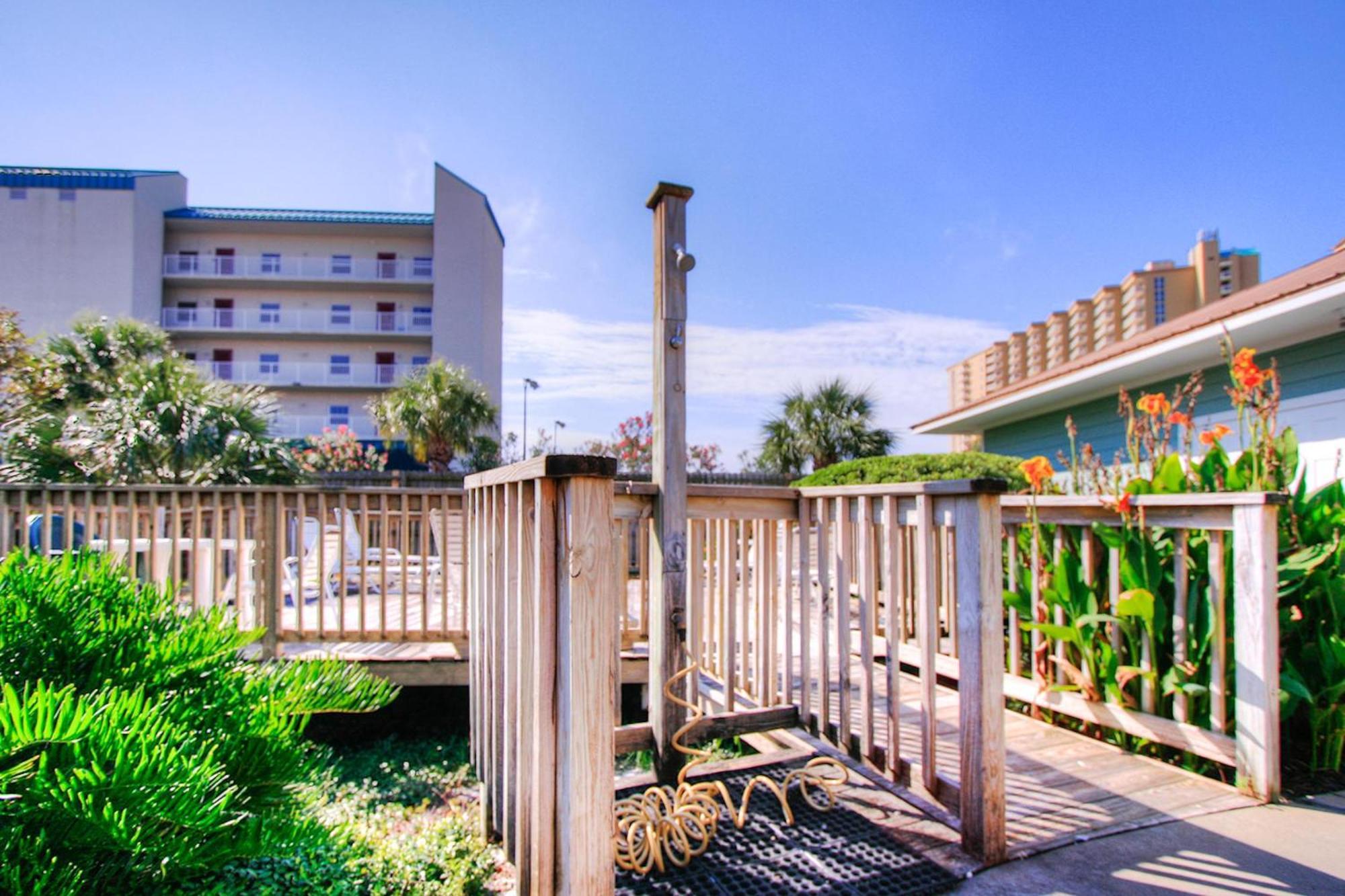 St Martin Beachwalk Viilas 112 Destin Exteriör bild